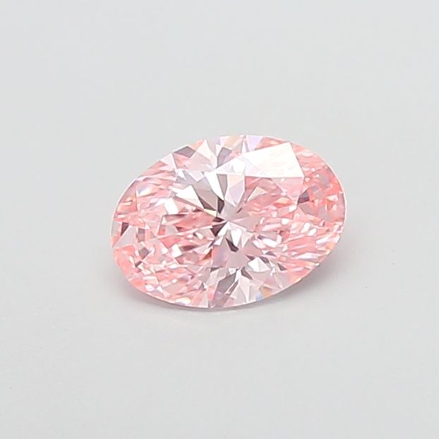 1.07 ct. oval Lab Grown Diamond front image