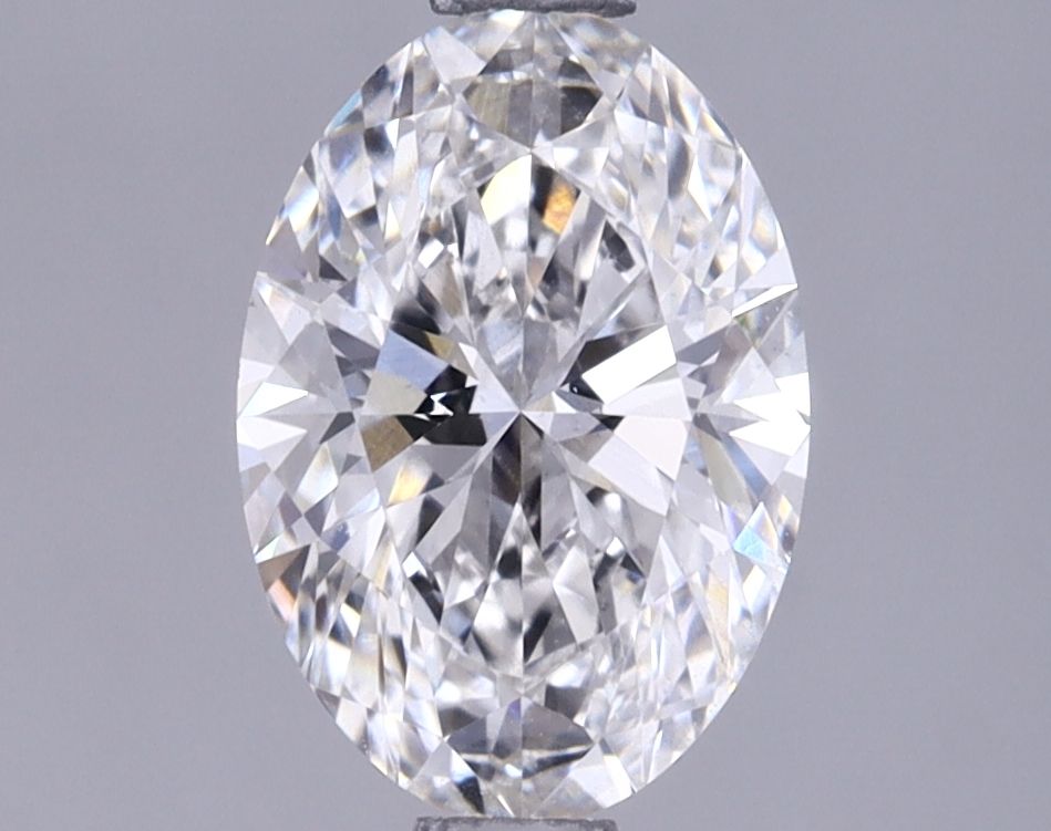 1.16 ct. oval Lab Grown Diamond front image