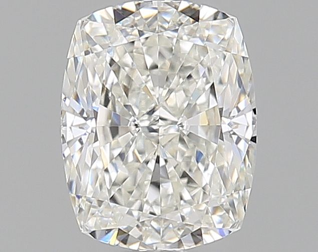0.67 ct Cushion Brilliant diamond