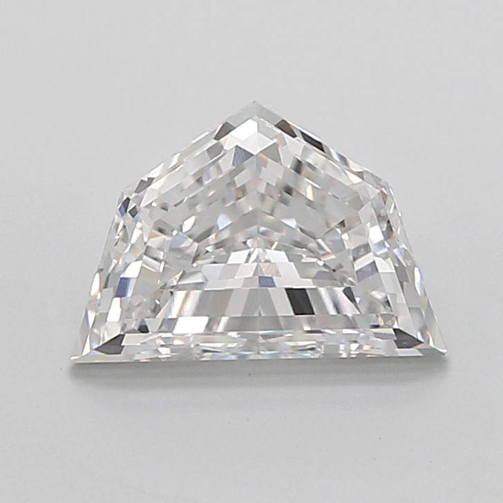 1.57 ct lab-grown Pentagonal Diamond