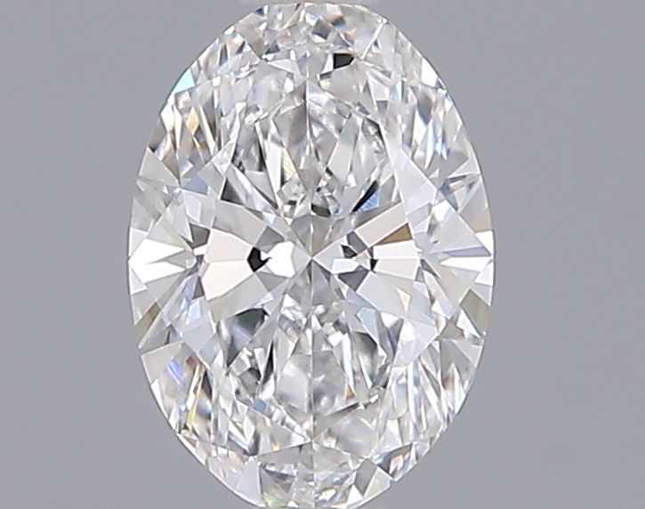 1.20 ct. oval Lab Grown Diamond front image