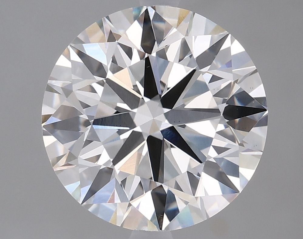 2.52 ct. round Lab Grown Diamond front image