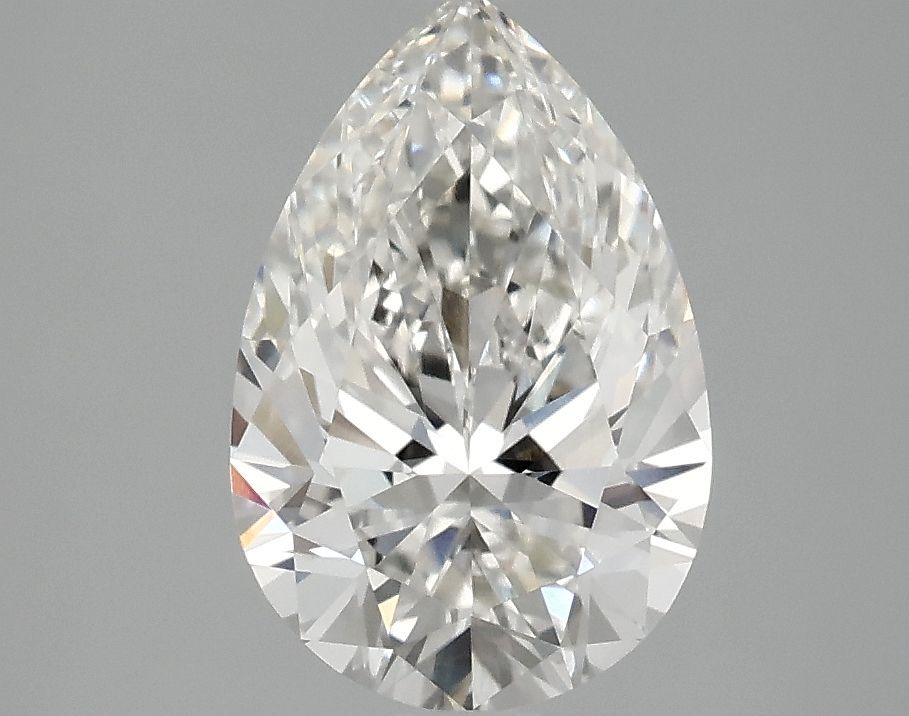2.09 ct Pear diamond