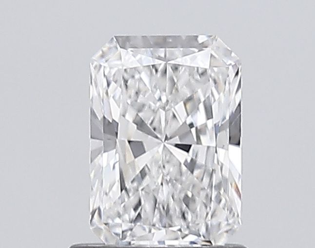 1.02 ct. radiant Lab Grown Diamond front image