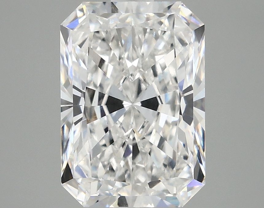 3.09 ct. radiant Lab Grown Diamond front image