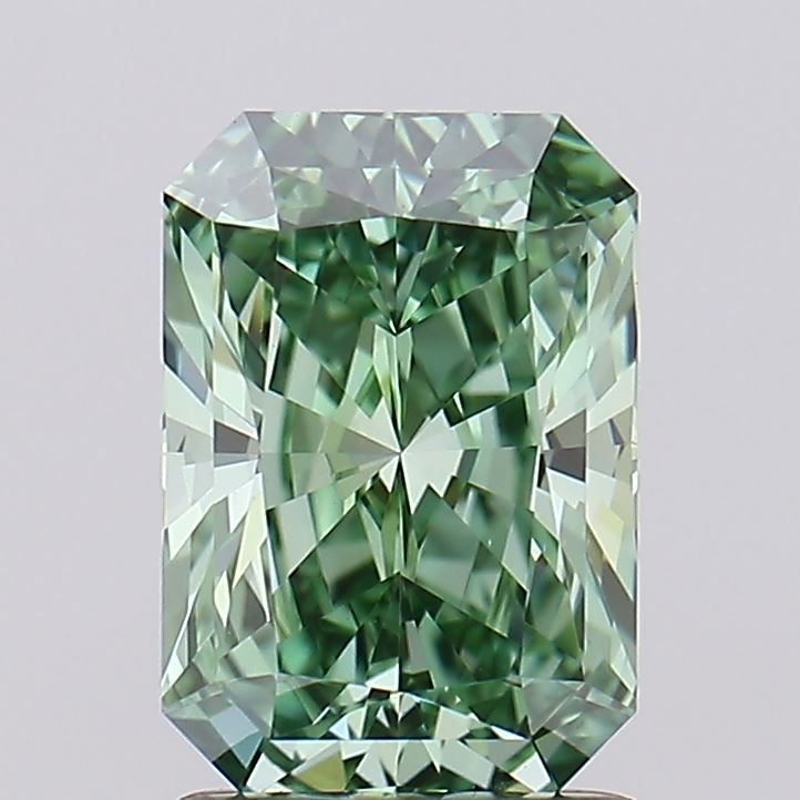 1.52 ct Radiant diamond