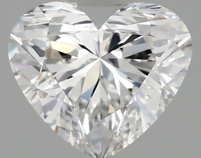 1.99 ct. heart Lab Grown Diamond front image