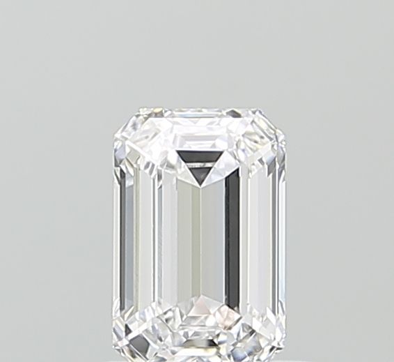 0.78 ct lab-grown Emerald Diamond