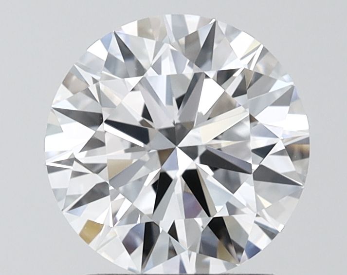 1.89 ct. round Lab Grown Diamond front image