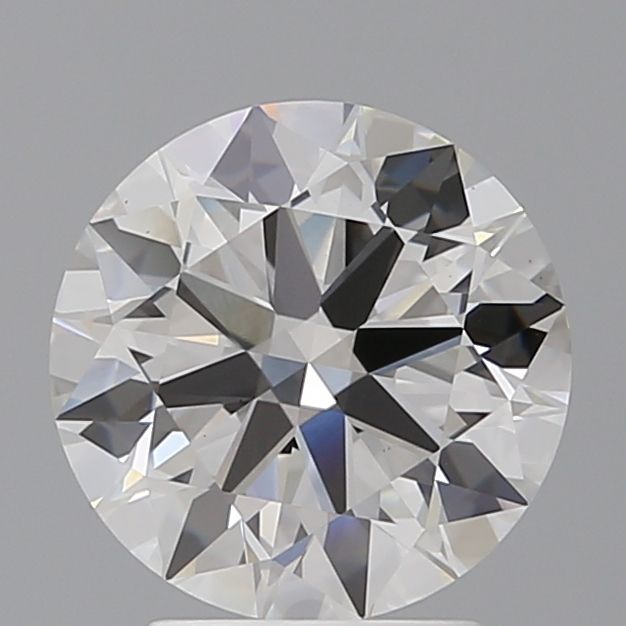 3.02 ct. round Lab Grown Diamond front image