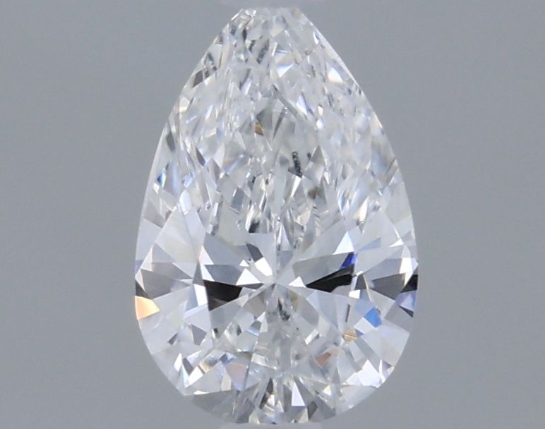 0.24ct Pear diamond