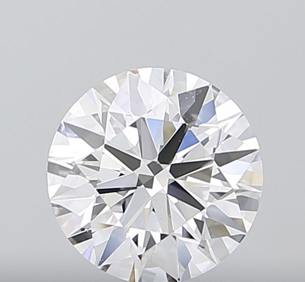 1.53 ct Round diamond