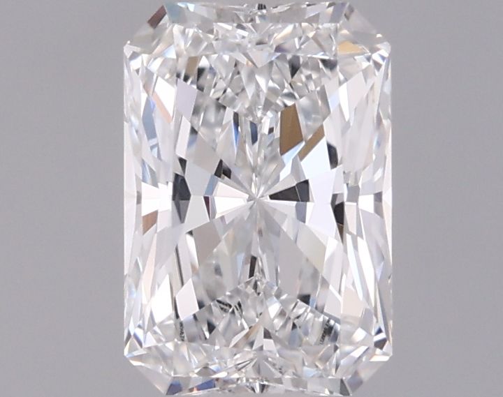 0.97 ct lab-grown Radiant Diamond