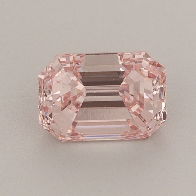1.17 ct. emerald Lab Grown Diamond front image