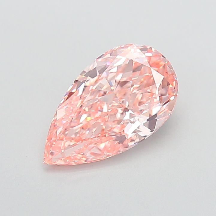 3.02 ct Pear diamond