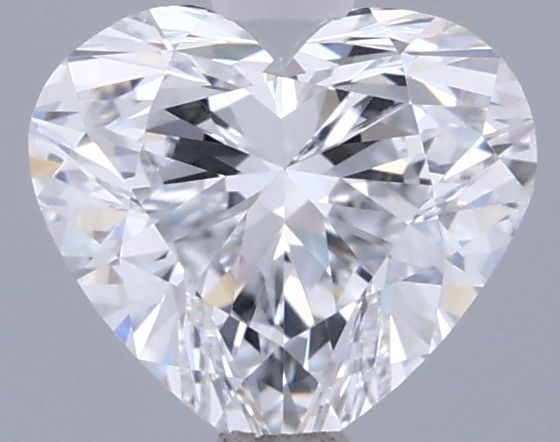 1.04 ct. heart Lab Grown Diamond front image