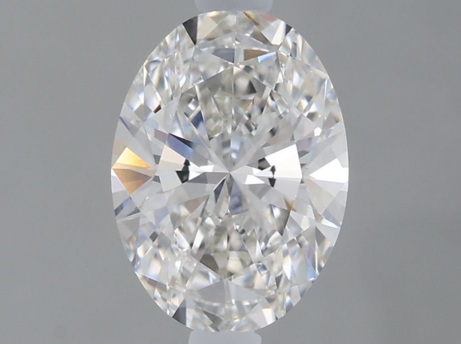 1.01 ct. oval Lab Grown Diamond front image