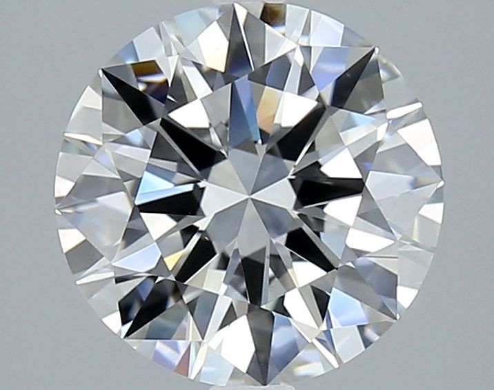 3.01 ct Round diamond