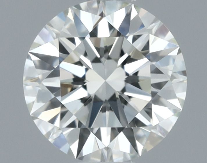0.51 ct Round diamond