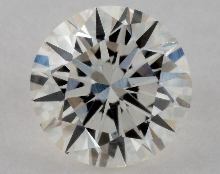 0.27 ct Round diamond