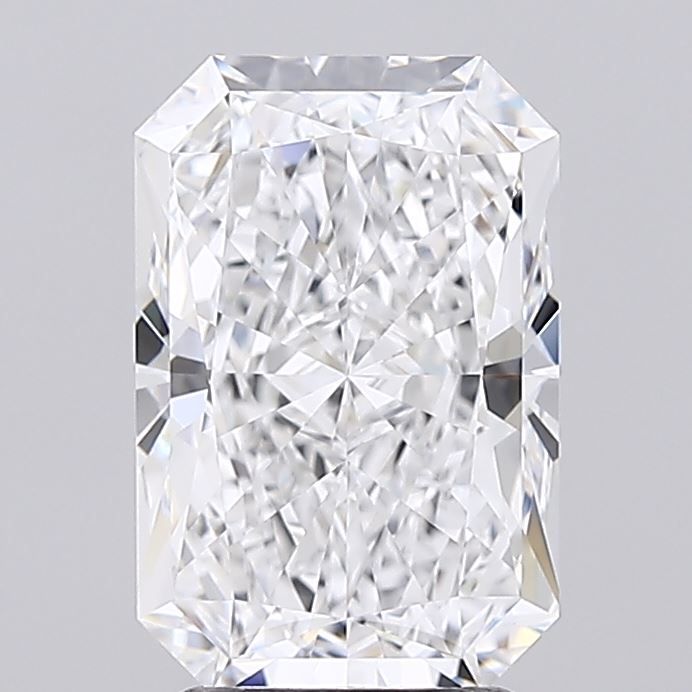 3.01 ct. radiant Lab Grown Diamond front image