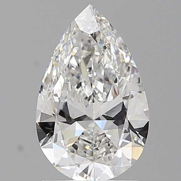 1.60 ct. pear Lab Grown Diamond front image