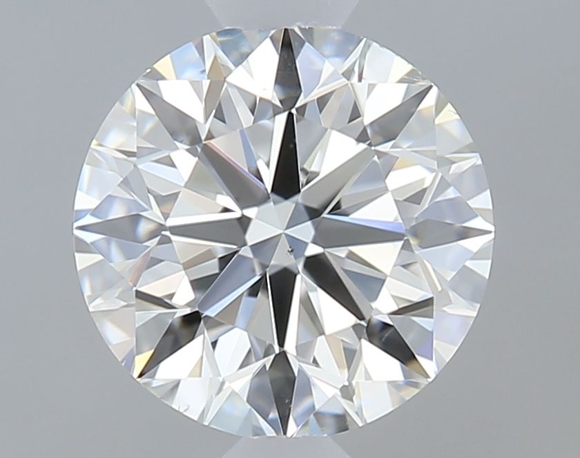 0.80 ct Round diamond