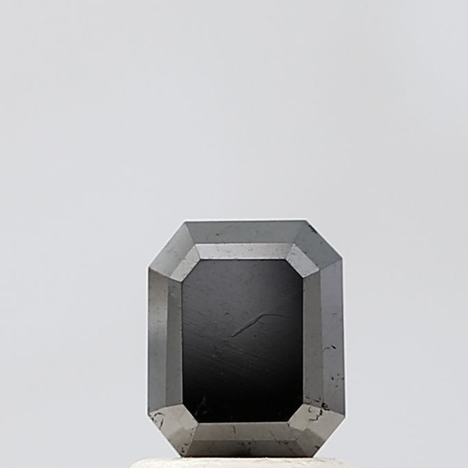 Diament 1.04 ct Fancy Black/VS2