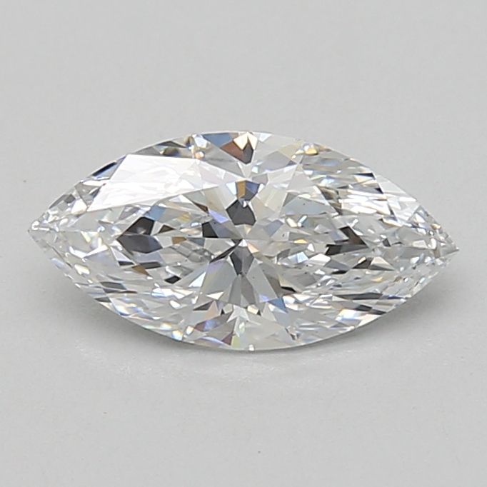 1.10 ct. marquise Lab Grown Diamond front image