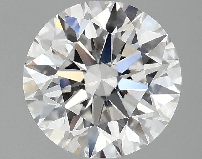 1.59 ct. round Lab Grown Diamond front image