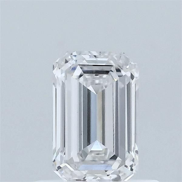 0.64 ct lab-grown Emerald Diamond
