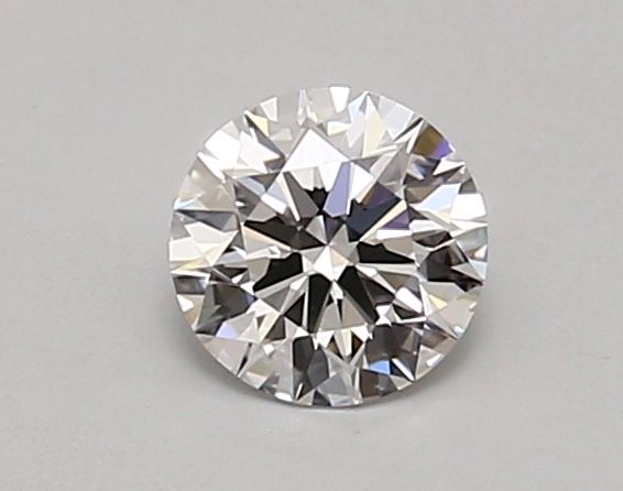 0.67 ct. round Lab Grown Diamond front image
