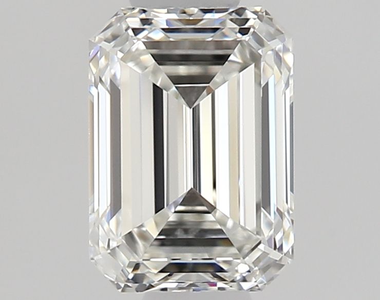 0.60 ct Emerald diamond