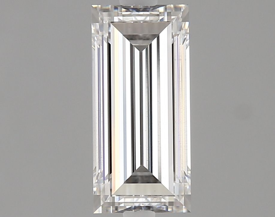 1.1 ct lab-grown Baguette Diamond