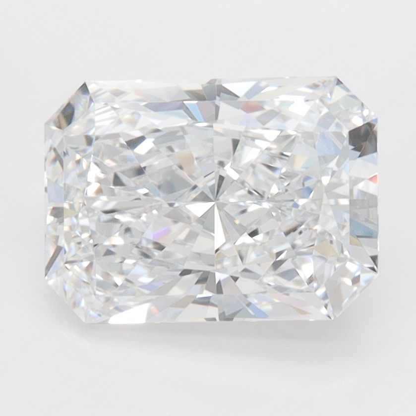 1.58 ct. radiant Lab Grown Diamond front image