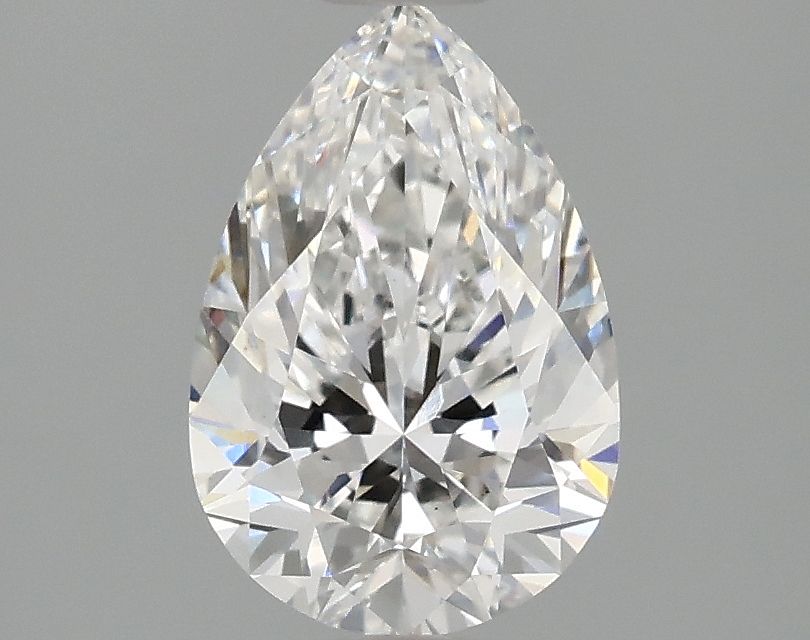 1.54 ct. pear Lab Grown Diamond front image