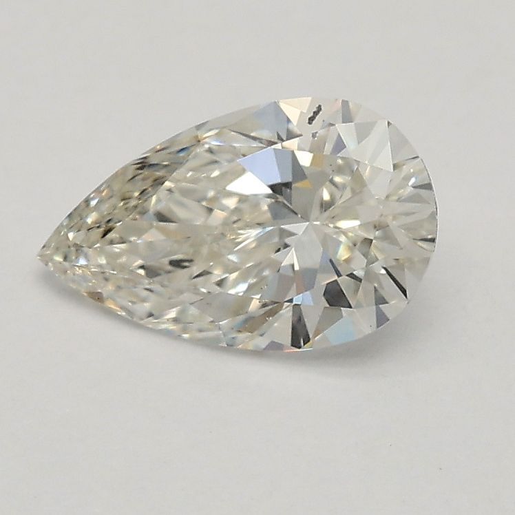 0.51 ct. pear Lab Grown Diamond front image