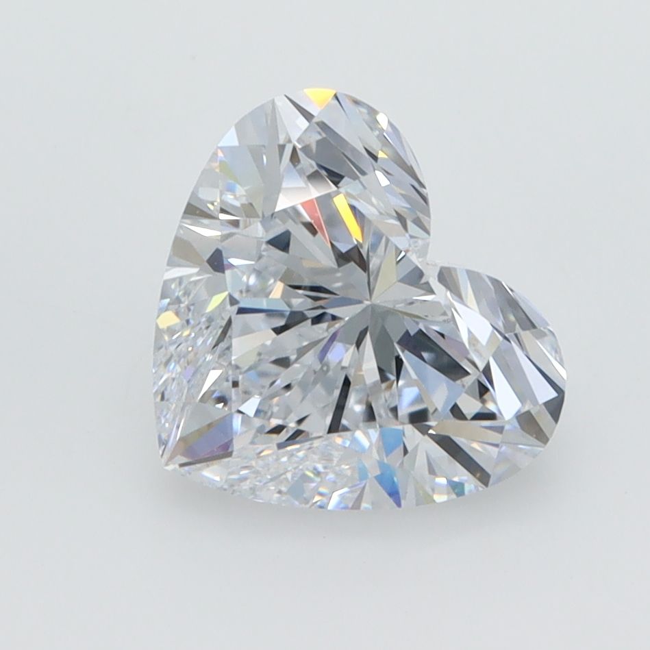 1.83 ct. heart Lab Grown Diamond front image