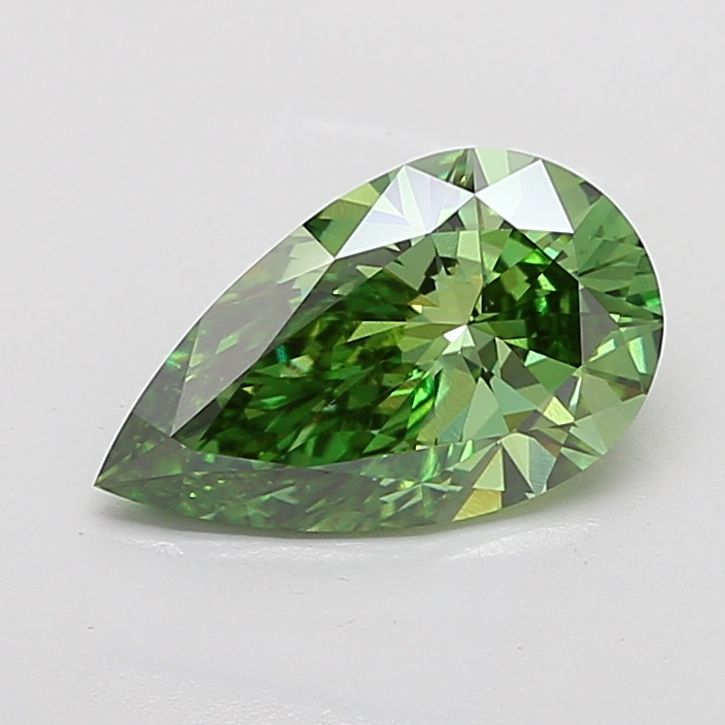 3.03 ct. pear Lab Grown Diamond front image