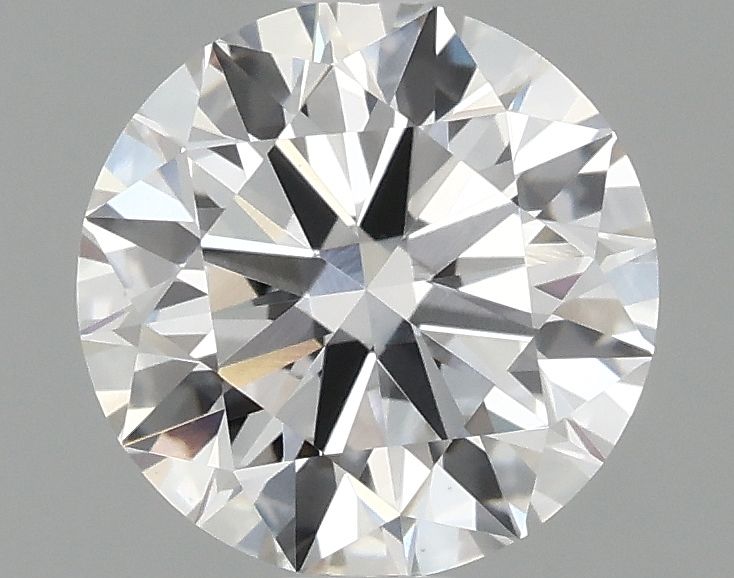 1.10 ct. round Lab Grown Diamond front image