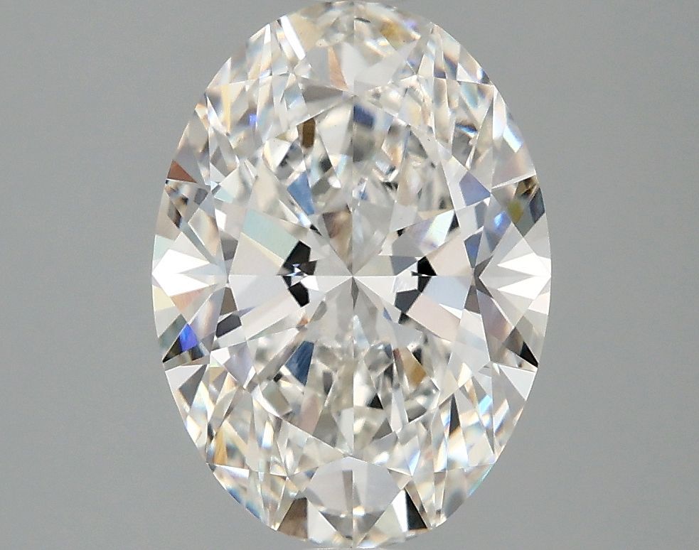 3.05 ct Oval diamond