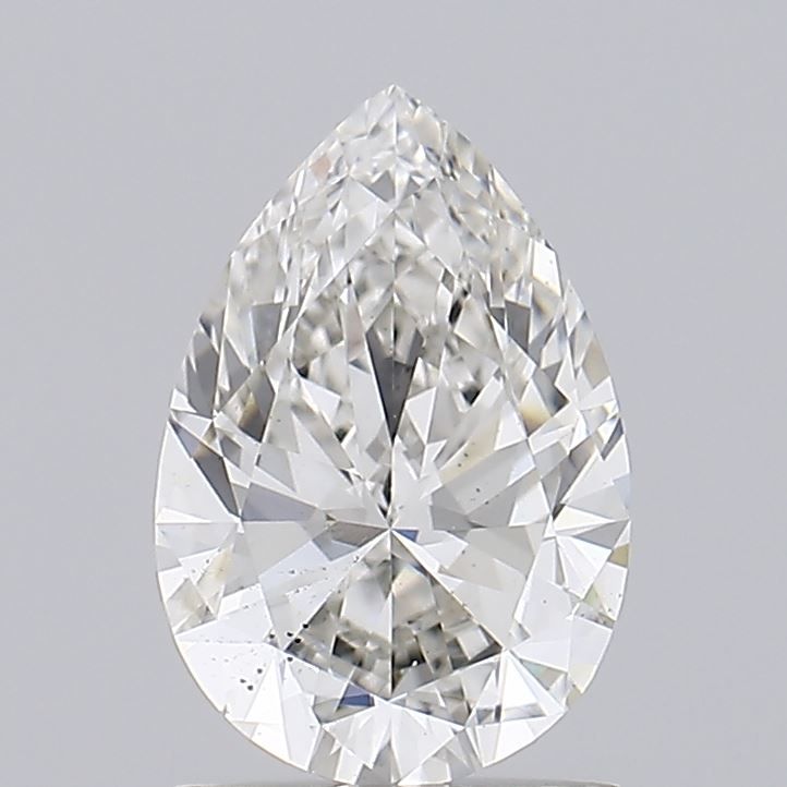1.44 ct. pear Lab Grown Diamond front image