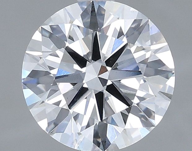 1.53 ct. round Lab Grown Diamond front image
