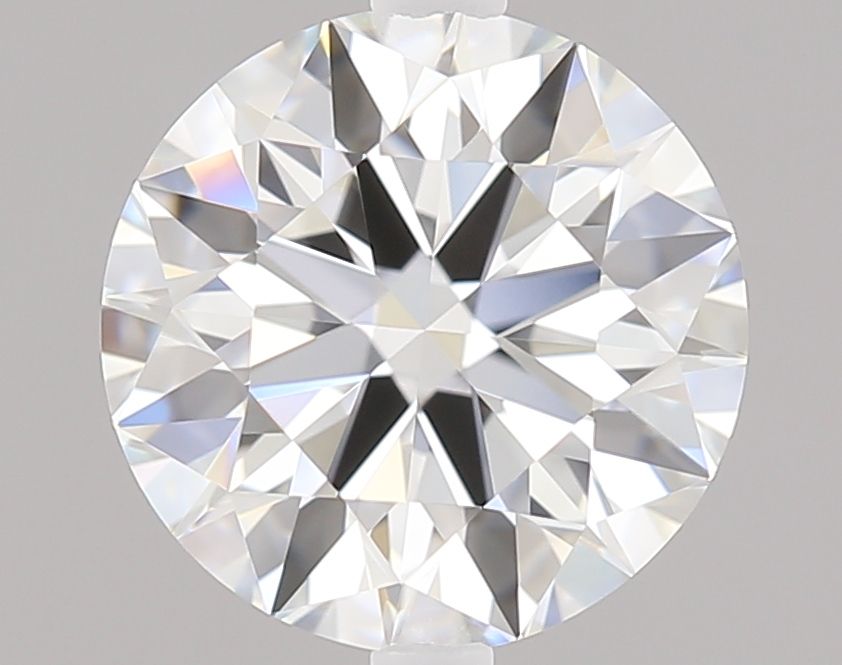 1.31 ct Round diamond