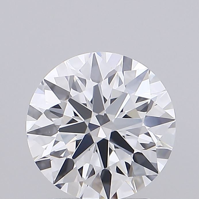 1.24 ct. round Lab Grown Diamond front image