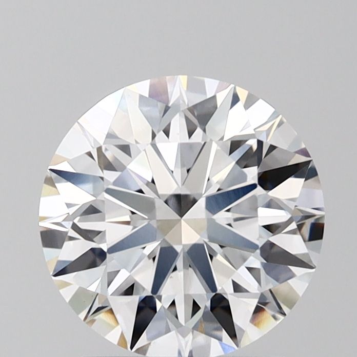 2.04 ct. round Lab Grown Diamond front image