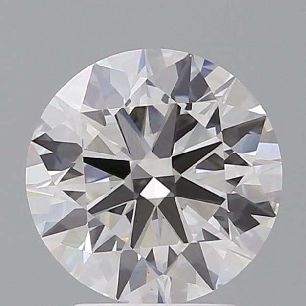 3.05 ct. round Lab Grown Diamond front image