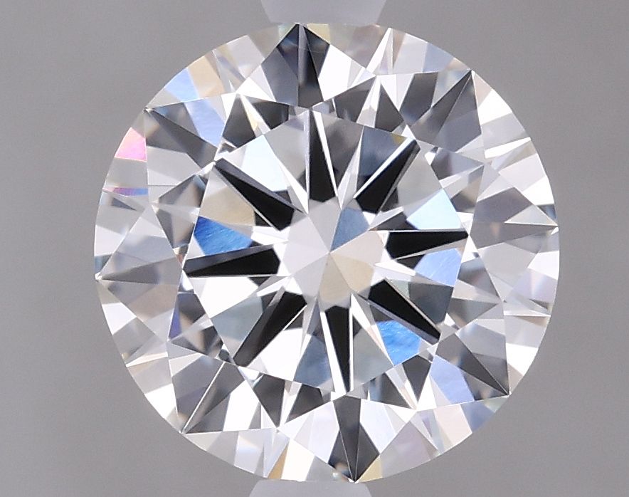 1.51 ct. round Lab Grown Diamond front image