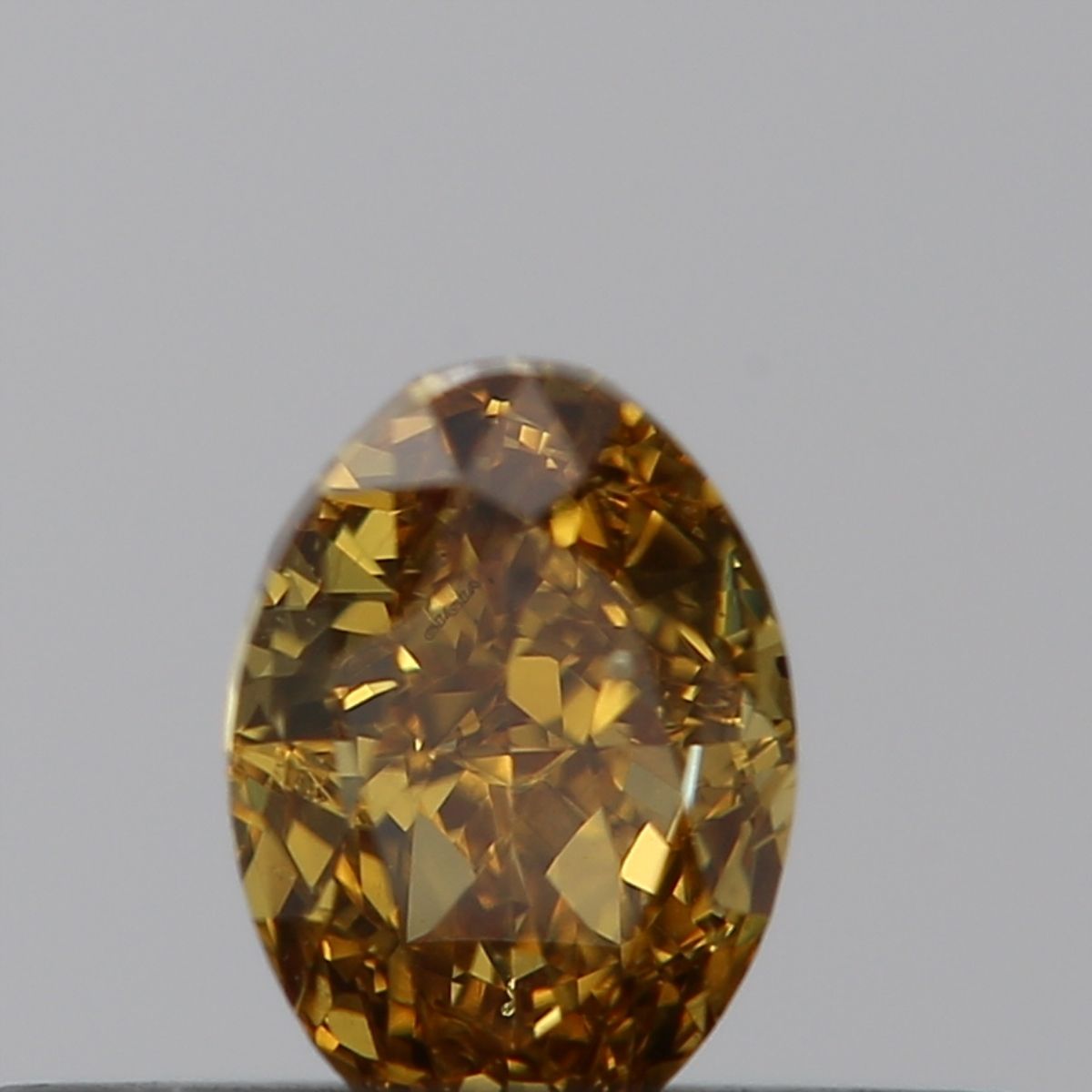0.28ct Oval diamond
