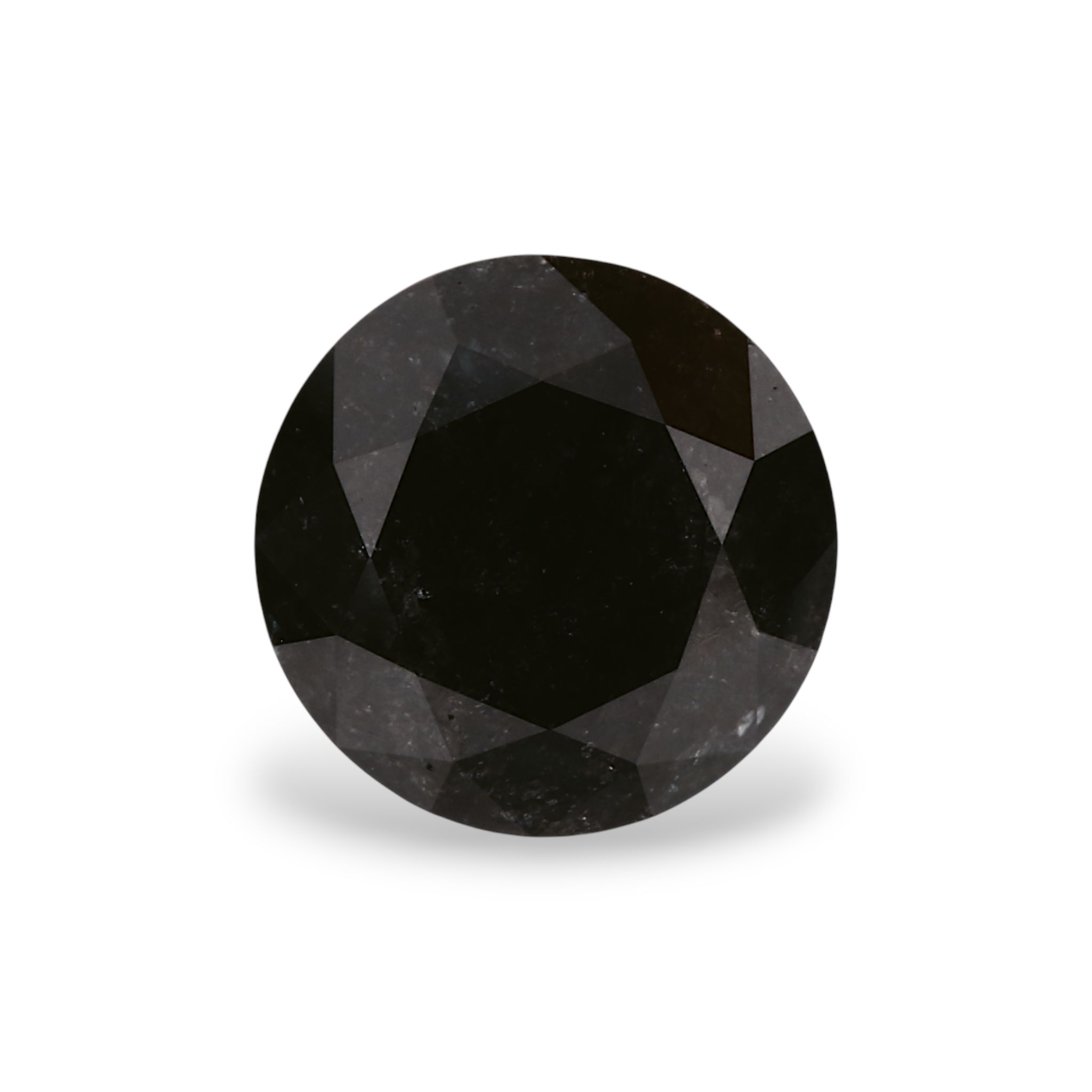 Diament 1.75 ct Fancy Black/VVS2